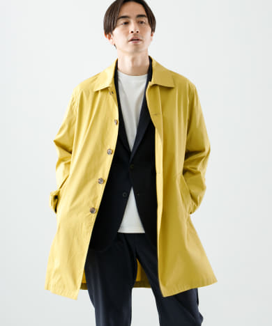 Xlサイズ 一部web限定カラー 撥水 抗菌 タイプライタースプリングコート Ra24 17m001 Urban Research公式ファッション通販