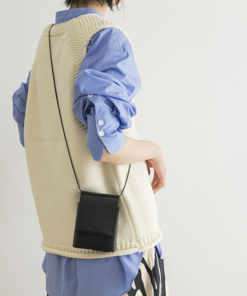 MARROW　STRING WALLET