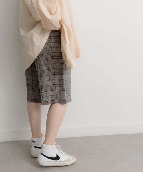 Audrey and John Wad　ロングショーツ