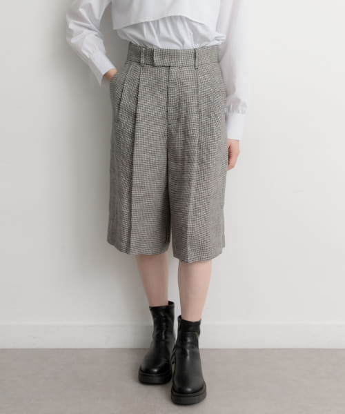 Audrey and John Wad　ロングショーツ