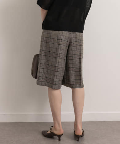 Audrey and John Wad　ロングショーツ