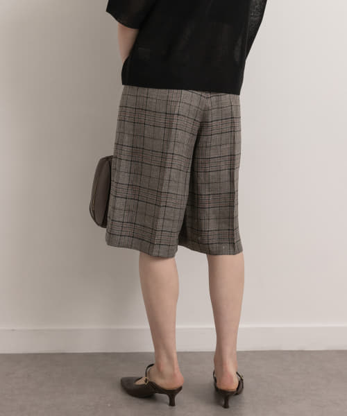 Audrey and John Wad　ロングショーツ
