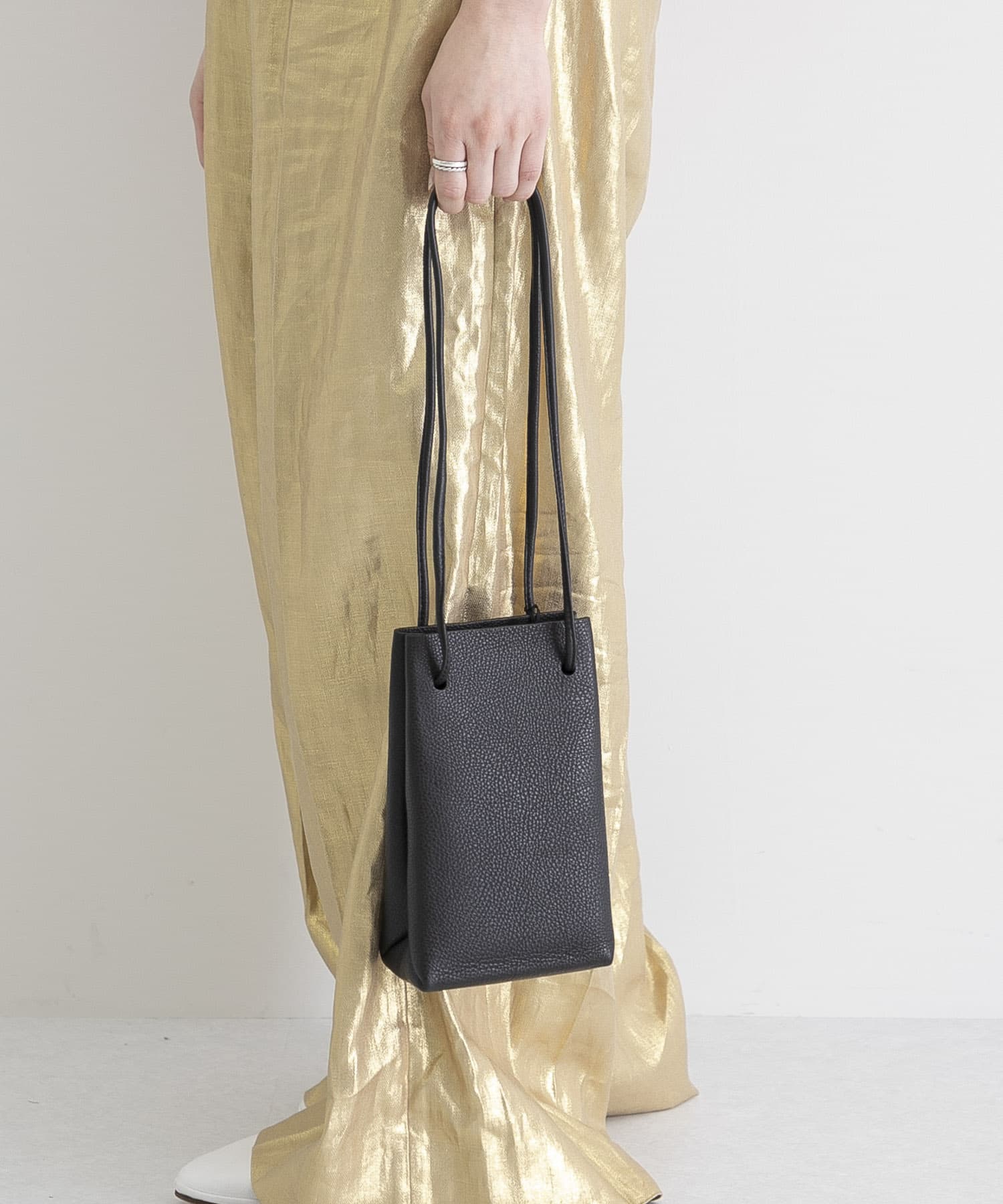 Aeta アエタ SHOULDER TOTE XS ショルダーバッグ - library