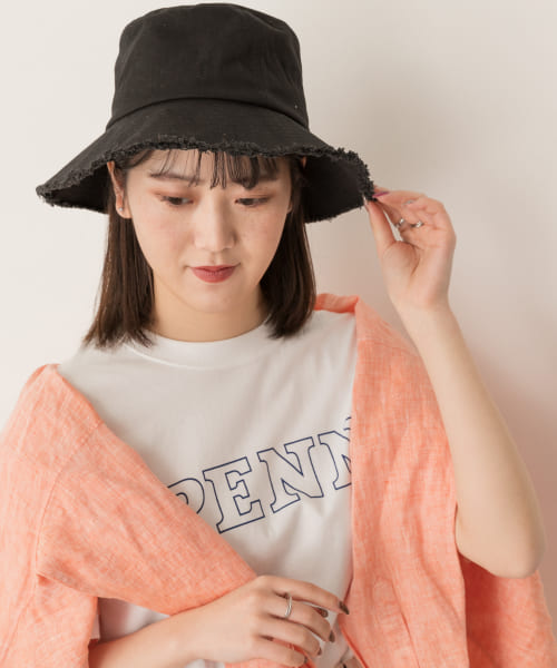 フリンジハット