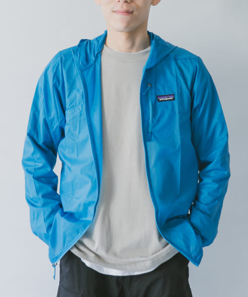 patagonia　Ms Houdini Jacket