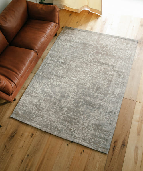RugRu　レイン ラグ 140×200cm