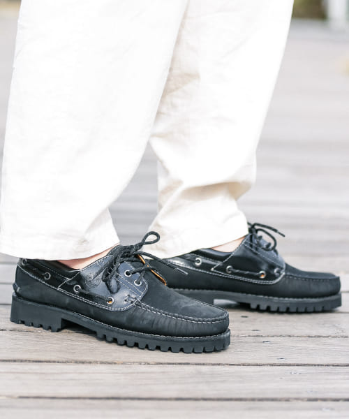TimberLand　3 eye Classic