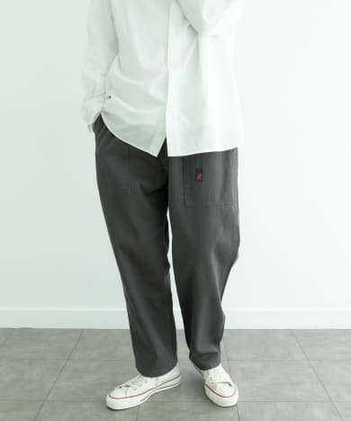 Gramicci　LOOSE TAPERED PANTS