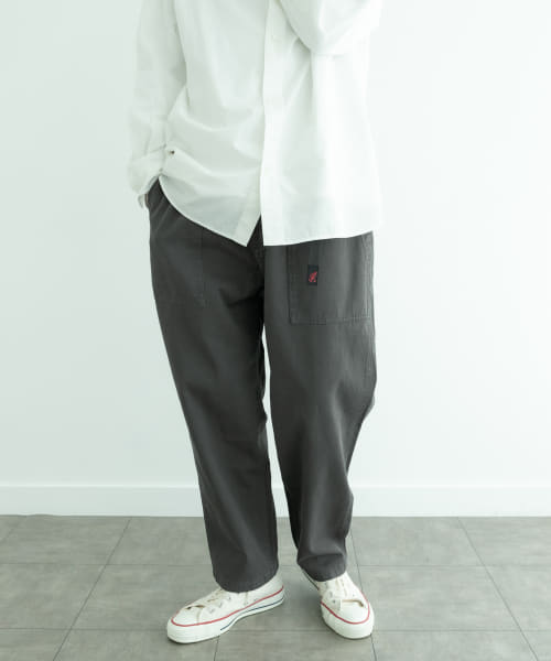 Gramicci　LOOSE TAPERED PANTS