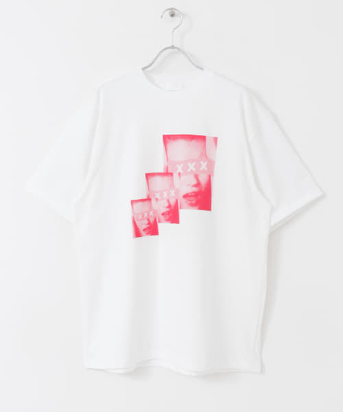 GOD SELECTION XXX　T-SHIRTS
