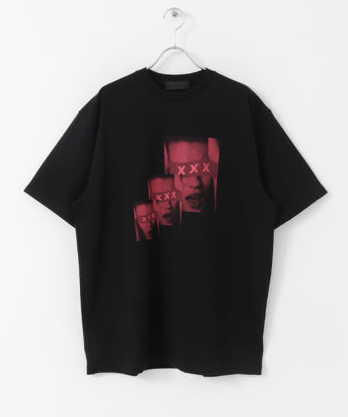 GOD SELECTION XXX　T-SHIRTS