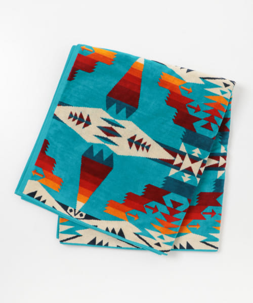 PENDLETON　Oversize Jacquard Towels