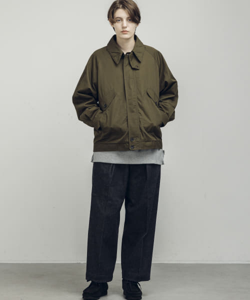 SUMARI　Low Density One Tuck D
