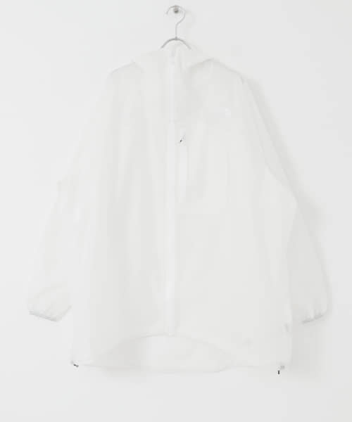 THE NORTH FACE　Tapt Poncho