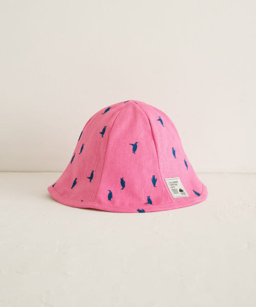 Ha10　TULIP HAT ペンギン