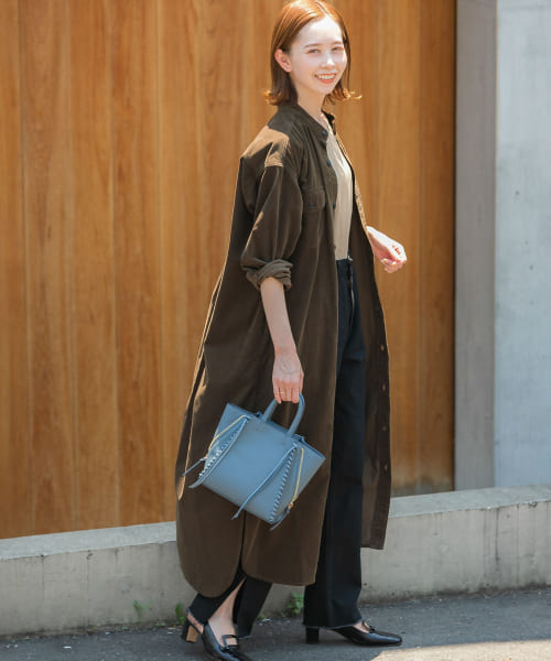 『WEB/一部店舗限定』『別注』ROSSO×Lee WORK DRESS CORDS