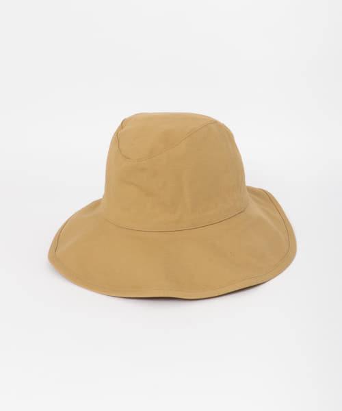 KIJIMA TAKAYUKI　CANVAS SOFT HAT
