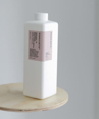 MONOEARTH　Moringa Hand Wash Rifill
