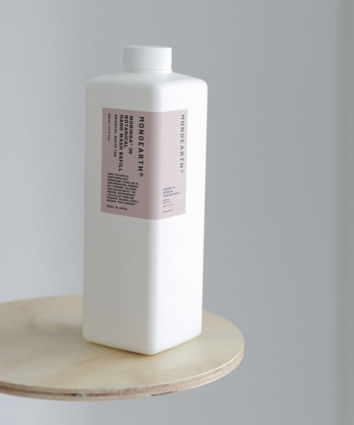 MONOEARTH　Moringa Hand Wash Rifill