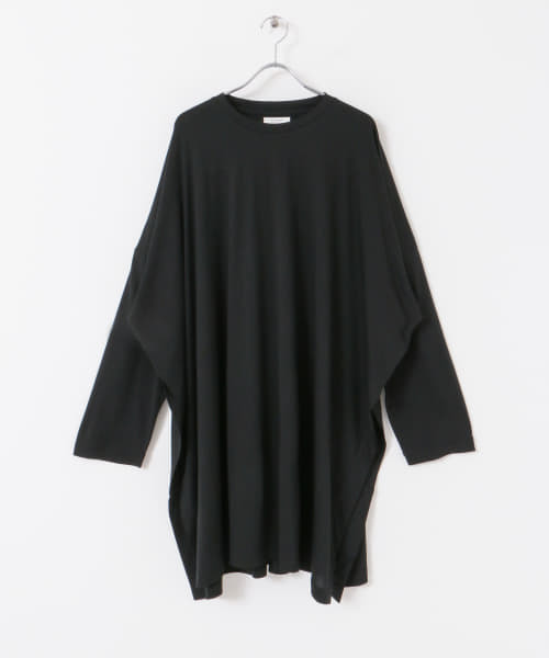 ESLOW　SQUARE LONG PULLOVER