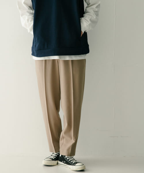 [ITEMS][『セットアップ対応』 TR スラックス]
