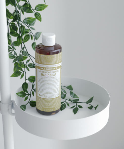 DR.BRONNER’S　MAGIC SOAP