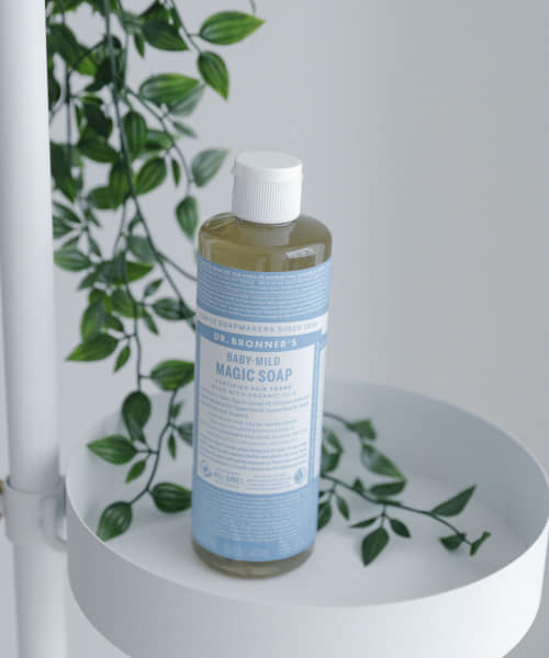 DR.BRONNER’S　MAGIC SOAP