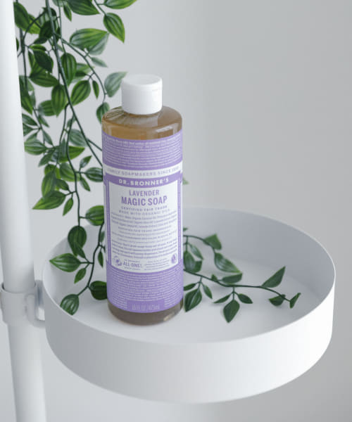 DR.BRONNER’S　MAGIC SOAP