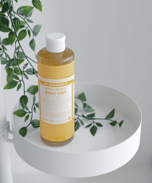 DR.BRONNER’S　MAGIC SOAP