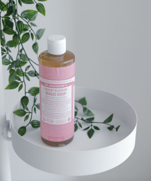 DR.BRONNER’S　MAGIC SOAP