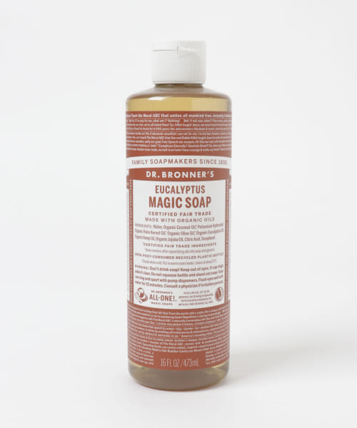 DR.BRONNER’S　MAGIC SOAP