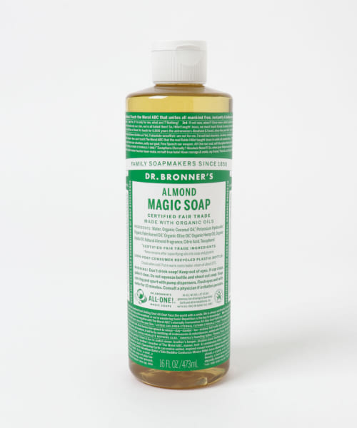 DR.BRONNER’S　MAGIC SOAP