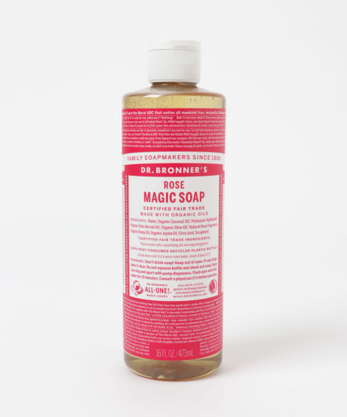 DR.BRONNER’S　MAGIC SOAP