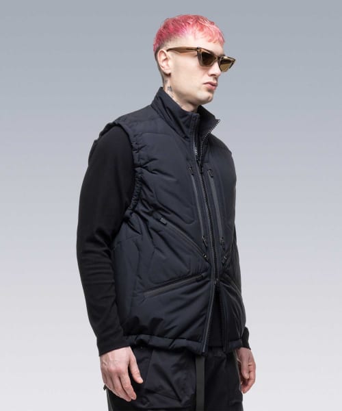 ACRONYM　insulated vest
