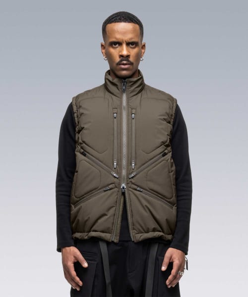 ACRONYM　insulated vest