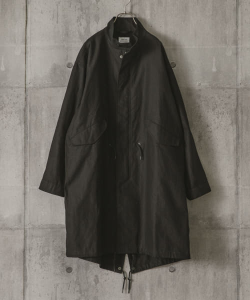 『別注』GOLDEN MILLS×DOORS　M65 FIELD PARKA