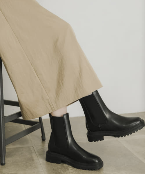 [URBAN RESEARCH][サイドゴアブーツ]
