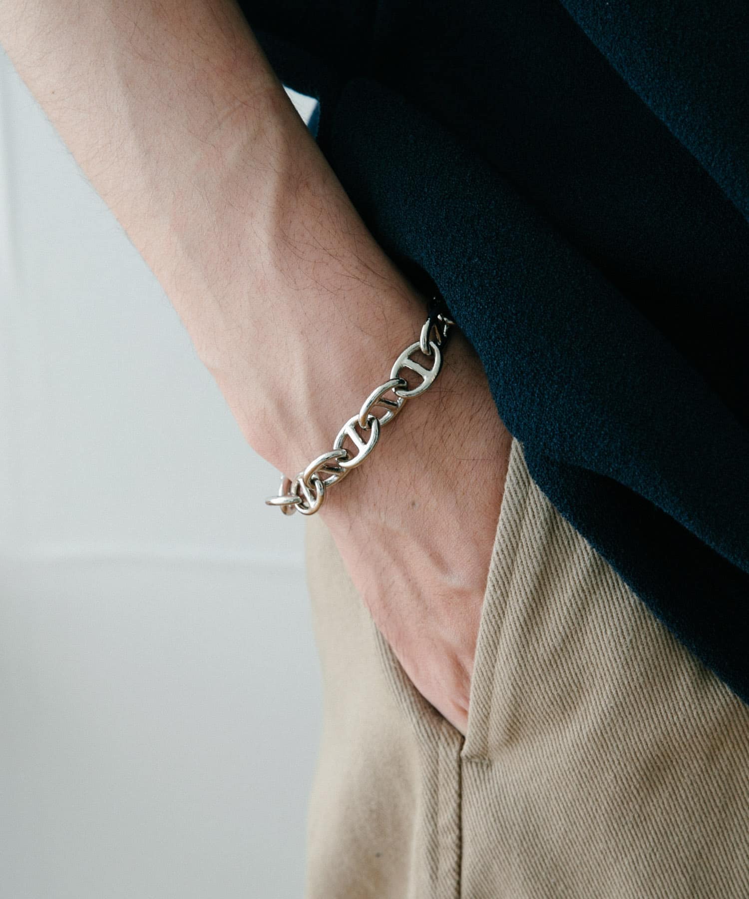 Bracelet 6175(アンカーチェーンブレスレット)[IT26-1NC004]｜URBAN RESEARCH公式ファッション通販