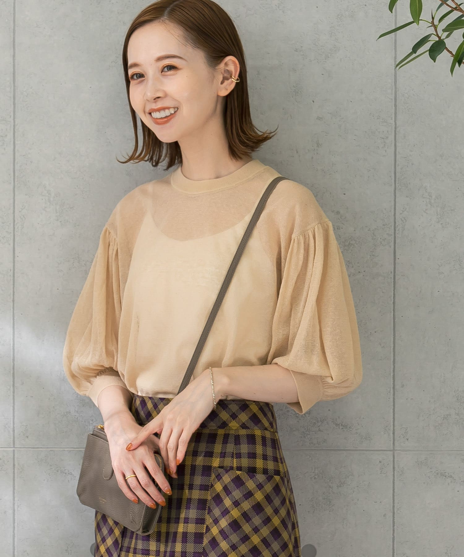 TORRAZZO DONNA シアーニットトップス[6223-541-RL26]｜URBAN RESEARCH 