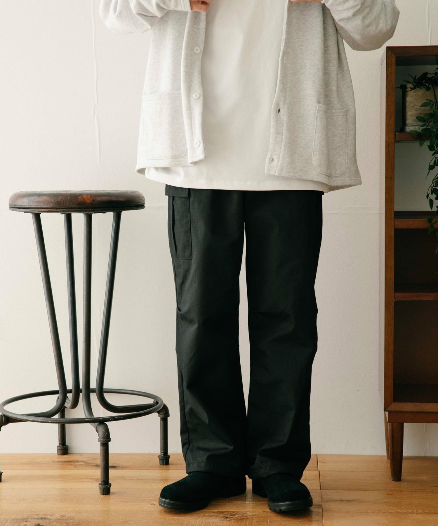 リップストップTC ファティーグパンツ[IT26-14C006]｜URBAN RESEARCH 