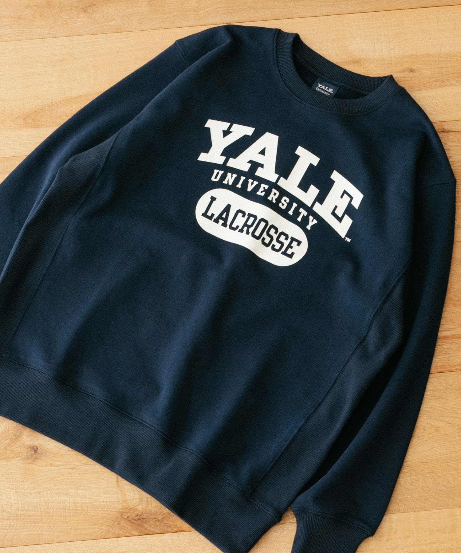 別注』YALE×ITEMS カレッジプリントスウェットプルオーバー[IT27-11C016]｜URBAN RESEARCH公式ファッション通販
