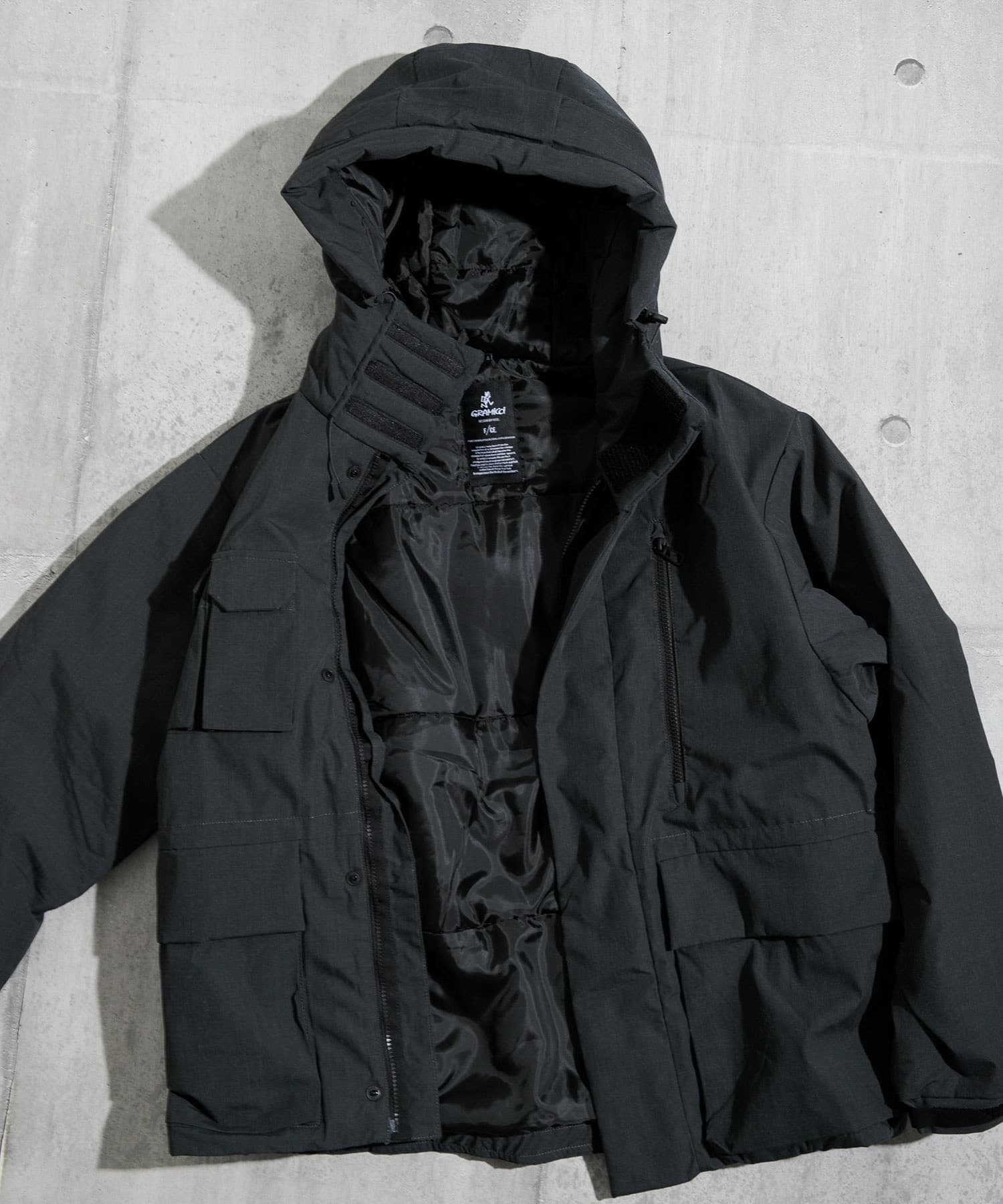 GRAMICCI by F/CE. INSULATION JACKET[GUJ2-F3007-FE27]｜URBAN