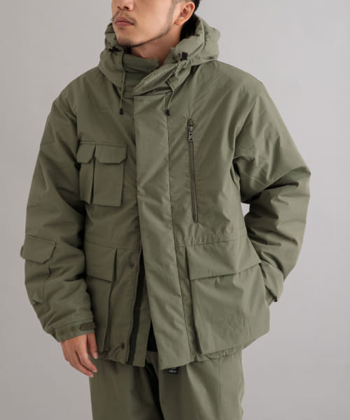 GRAMICCI by F/CE.　INSULATION JACKET