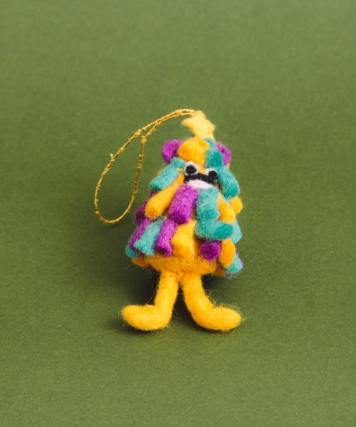 THE RUGGY’S　Mr.TREE