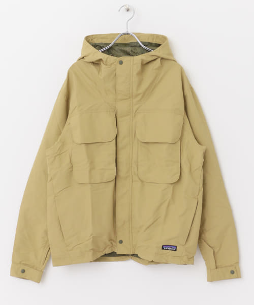 patagonia　Ms Isthmus Utility Jacket