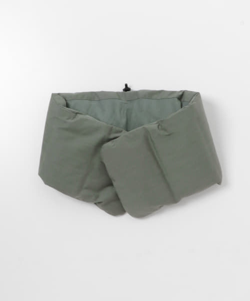 snow peak apparel　FR 2L Down Nack Warmer