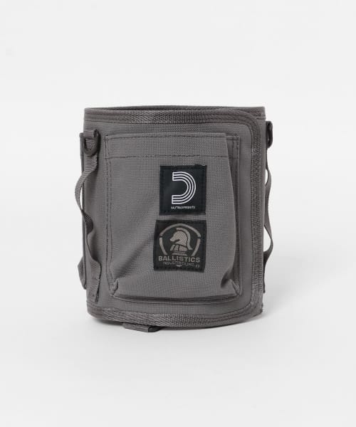 Ballistics　WET TISSUE COVER