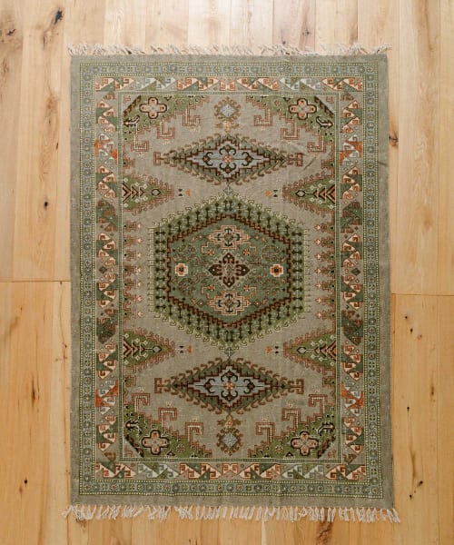 RugRu　ローラ ラグ 140×200cm