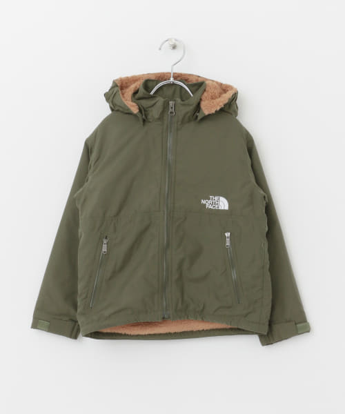 THE NORTH FACE　Compact Nomad Jacket(KIDS)