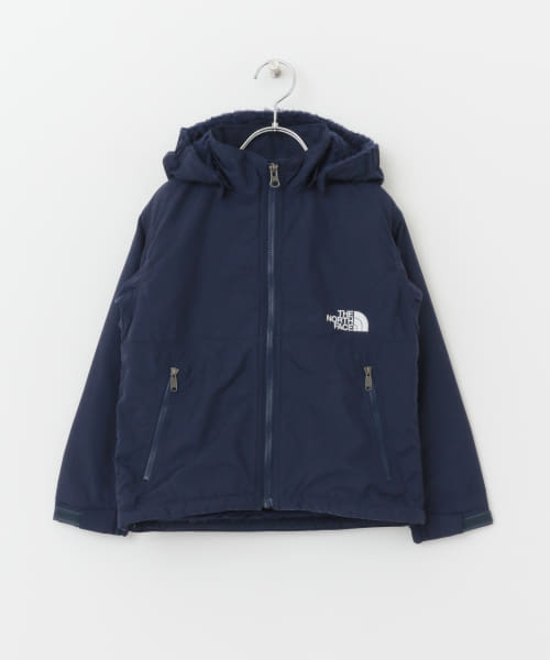 THE NORTH FACE　Compact Nomad Jacket(KIDS)